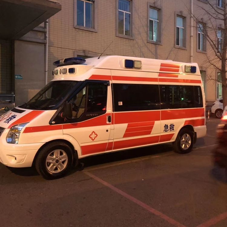 通海救护车出租护送保障