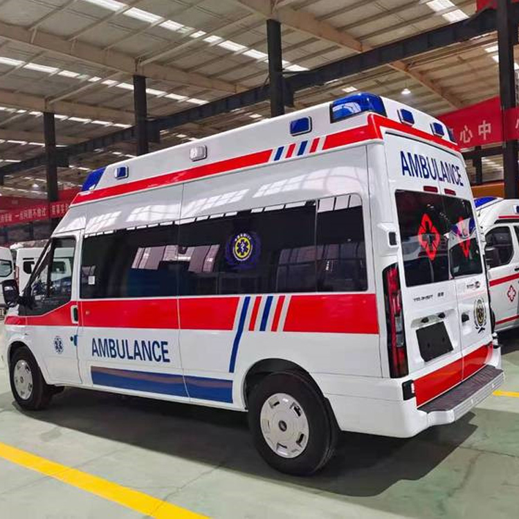 通海救护车出租 —— 专业、安全、高效的城市急救服务